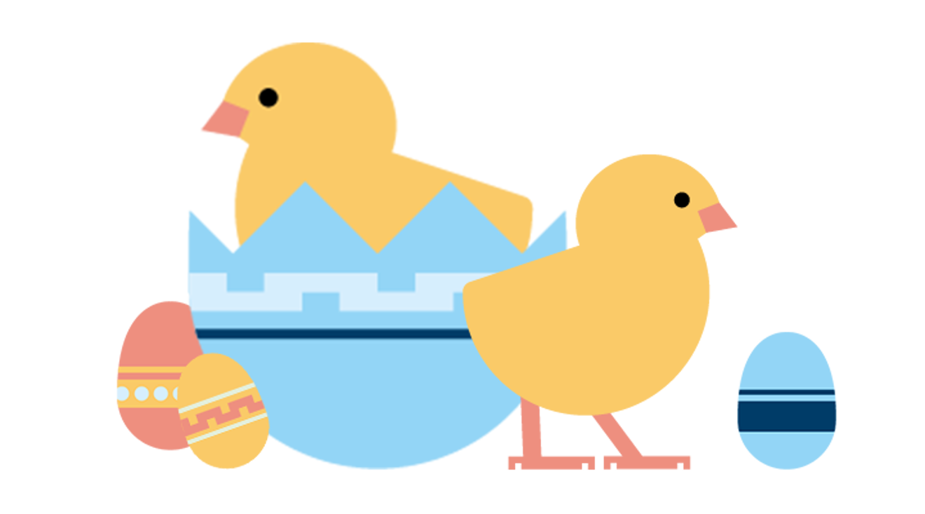 Foto: Maria Grande Aakermann Påskeillustrasjon