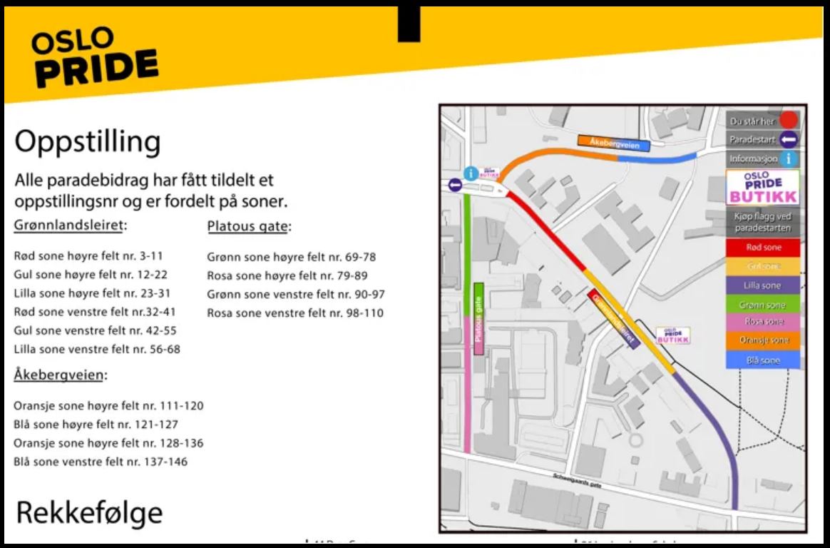 Oppmøtested for Osloskolen i Prideparaden 2022.JPG