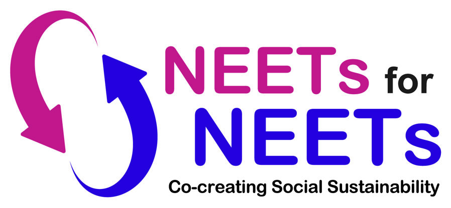 NEETs for NEETs logo
