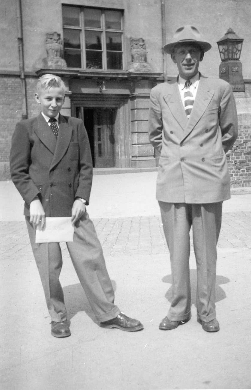 Avgangsvitnemål etter 7. klasse