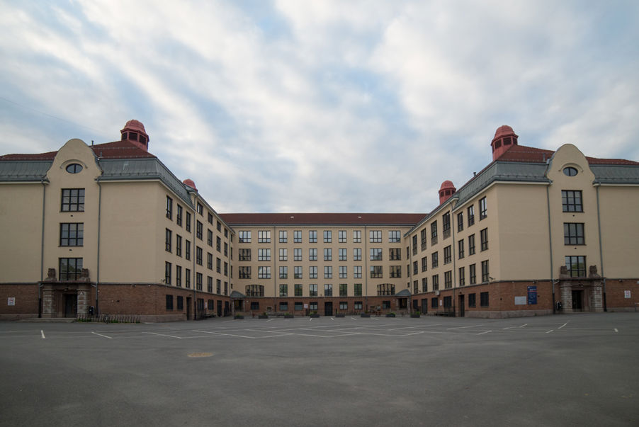 Dynekilgata 10 Dynekilgata 10