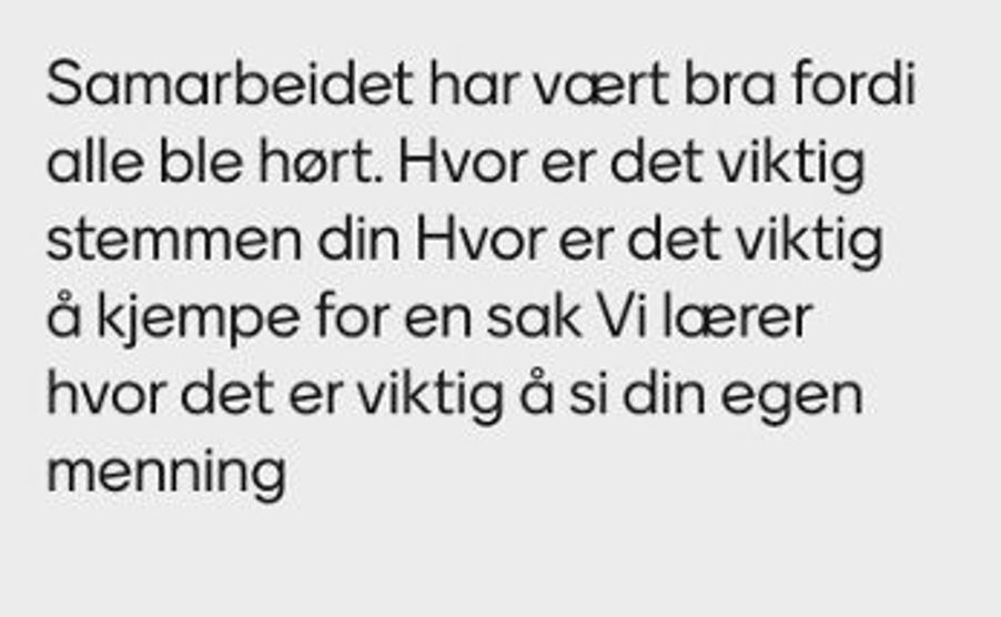 Tekst