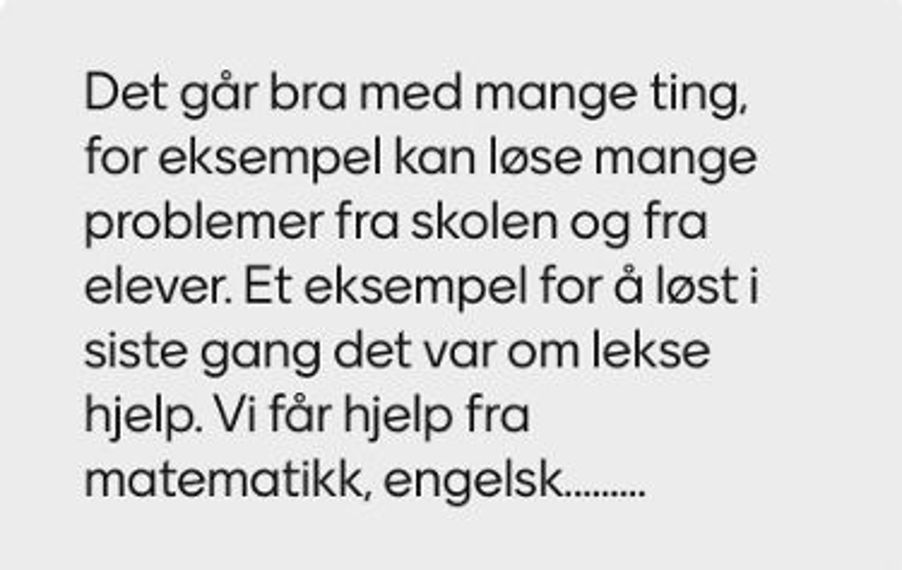 Tekst